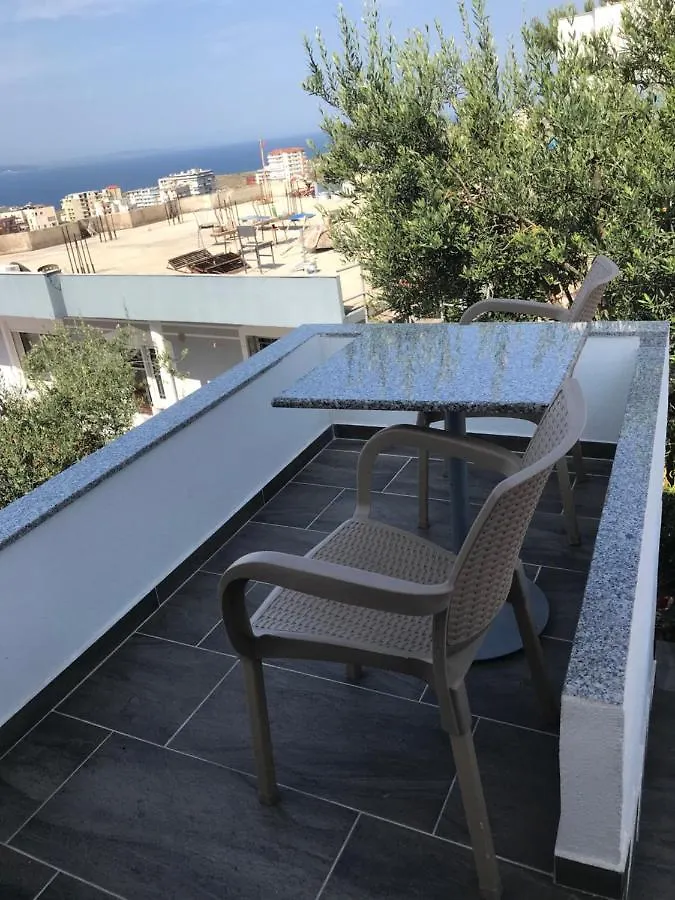 Vila Floban & Mirdar Koshi Sarandë Apartamento