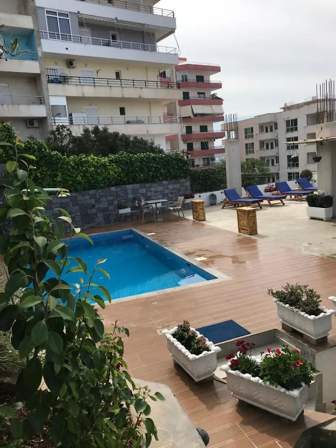 Apartamento Vila Floban & Mirdar Koshi Sarandë