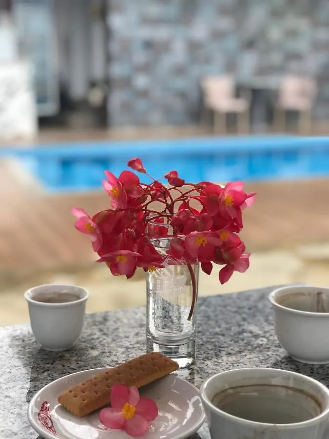 Vila Floban & Mirdar Koshi Sarandë Apartment