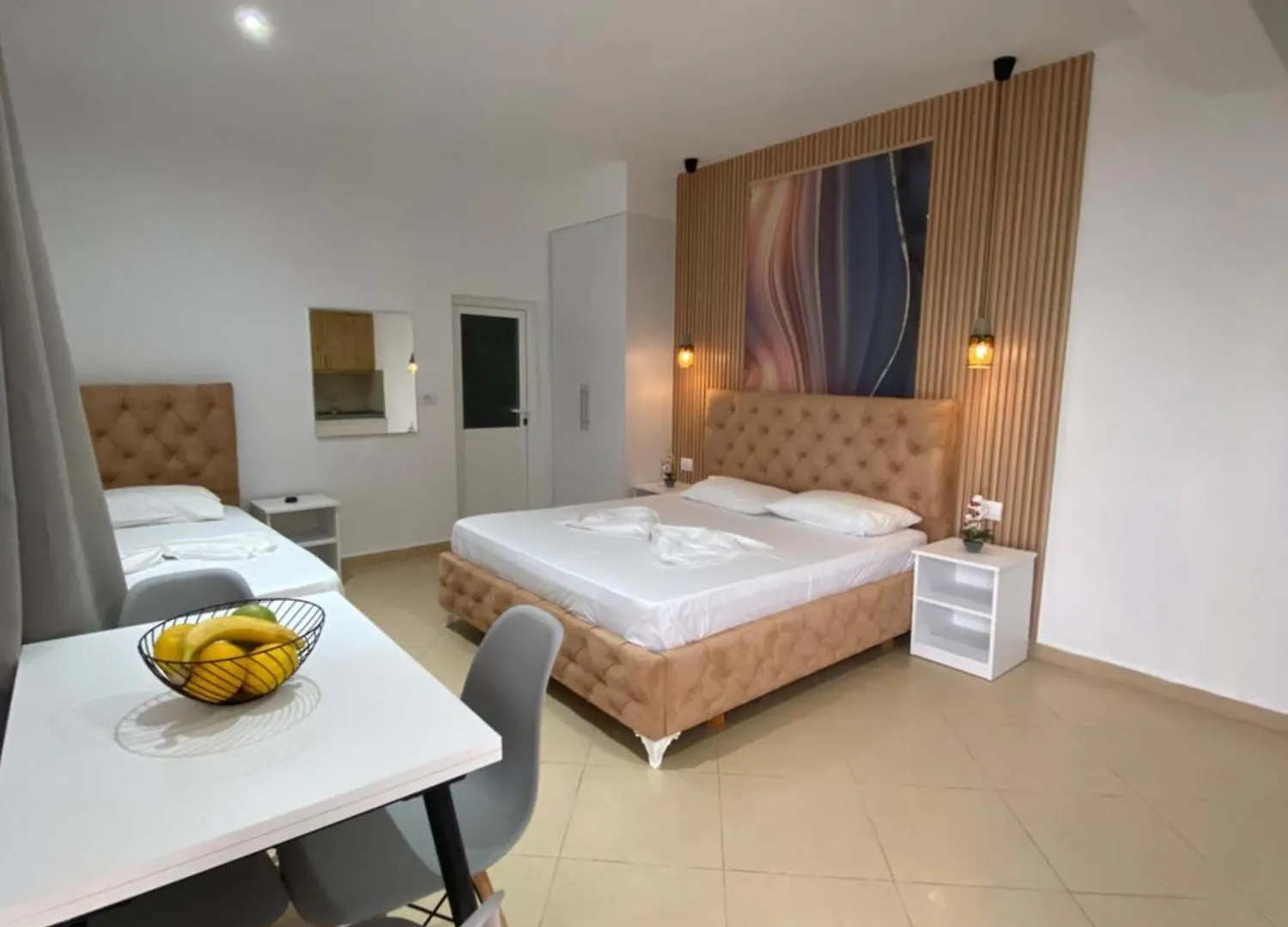 Apartment Vila Floban & Mirdar Koshi Sarandë