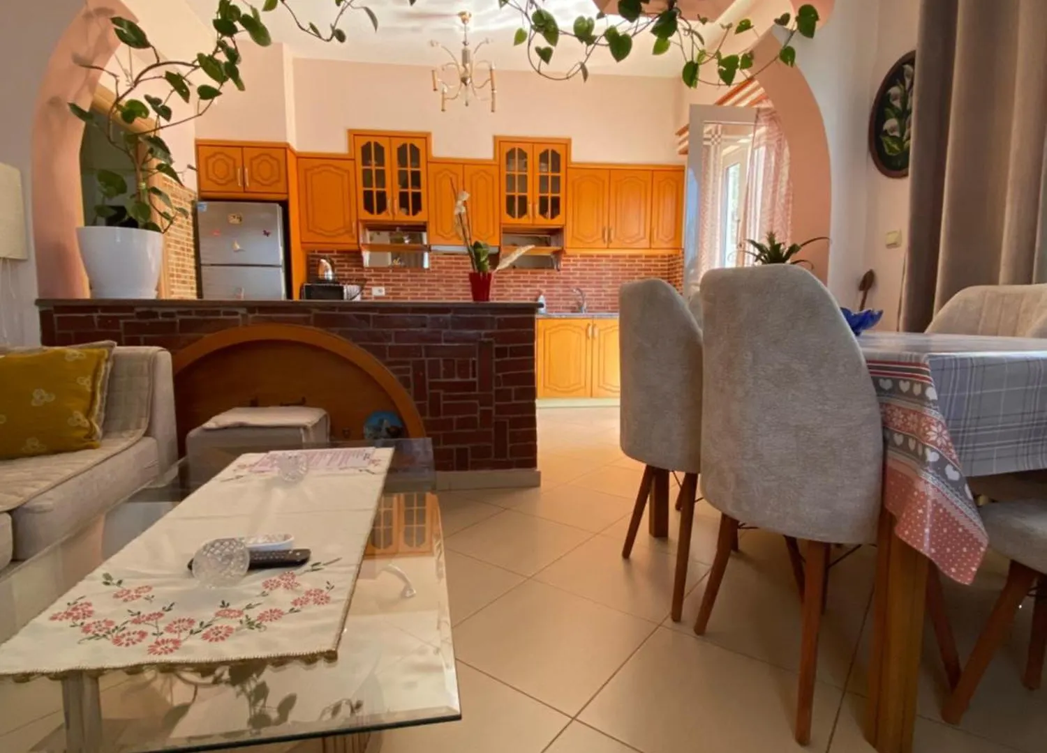 Apartment Vila Floban & Mirdar Koshi Sarande