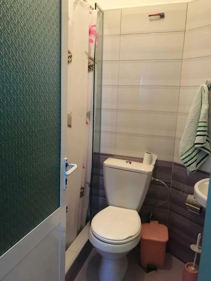 Vila Floban & Mirdar Koshi Sarandë Apartment
