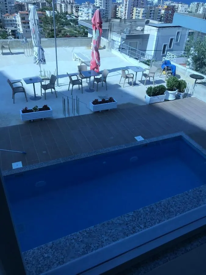 Apartment Vila Floban & Mirdar Koshi Sarande