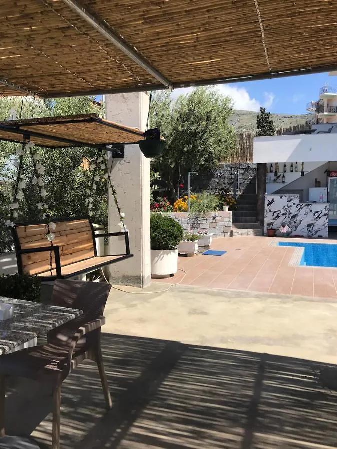 Apartment Vila Floban & Mirdar Koshi Sarande Albania