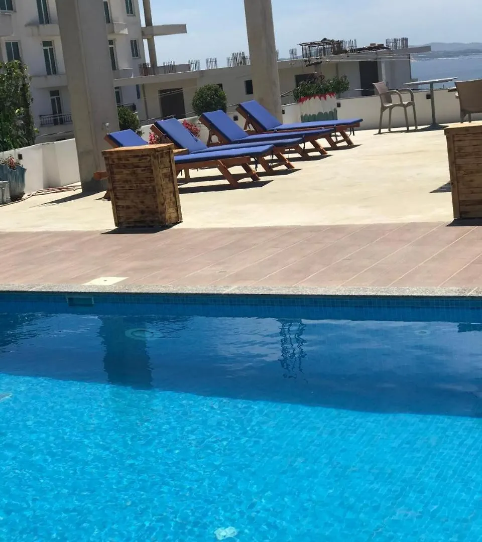 Vila Floban & Mirdar Koshi Sarande 0*,  Albania