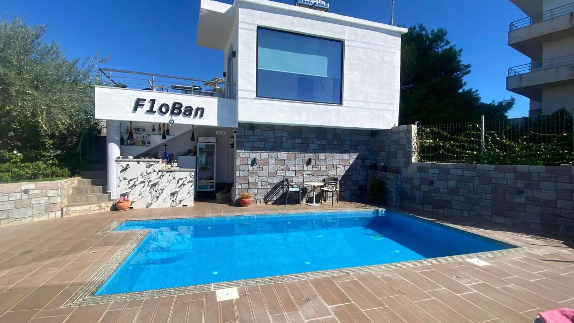 Apartment Vila Floban & Mirdar Koshi Sarande Albania