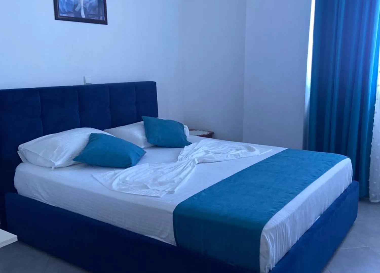 Apartment Vila Floban & Mirdar Koshi Sarande Albania