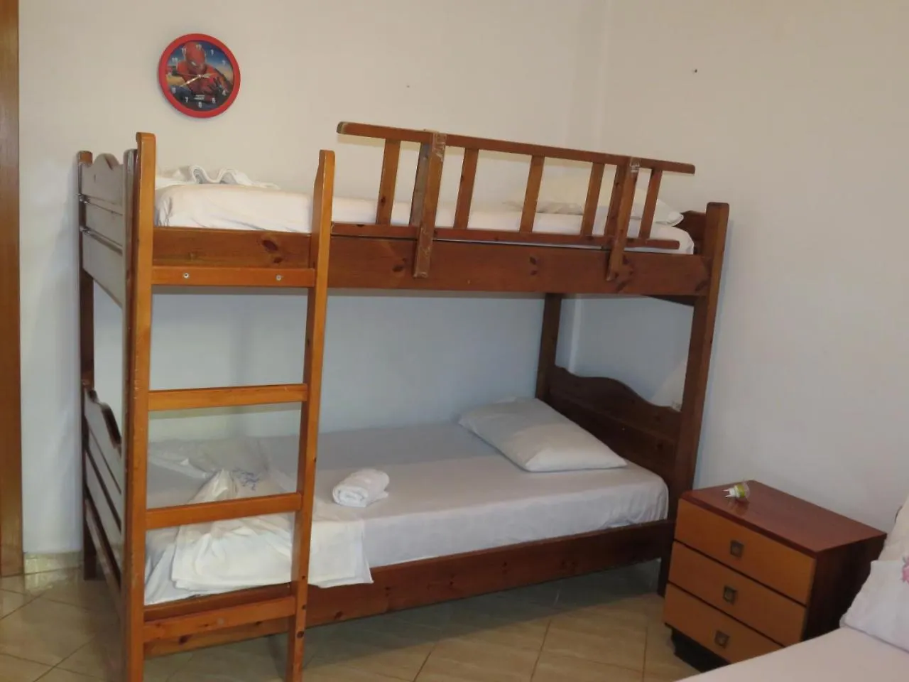 Apartment Vila Floban & Mirdar Koshi Sarande Albania