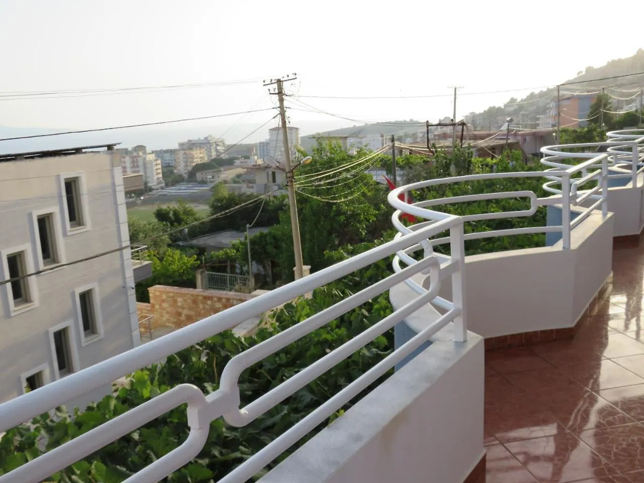 Apartment Vila Floban & Mirdar Koshi Sarande